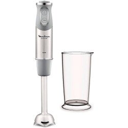 Mixeur MOULINEX QUICKCHEF 1000W / Gris / DD65AD10 - Moulinex