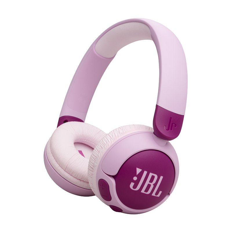 Casque Bluetooth JBL JR320BT Purple – 01580 - JBL
