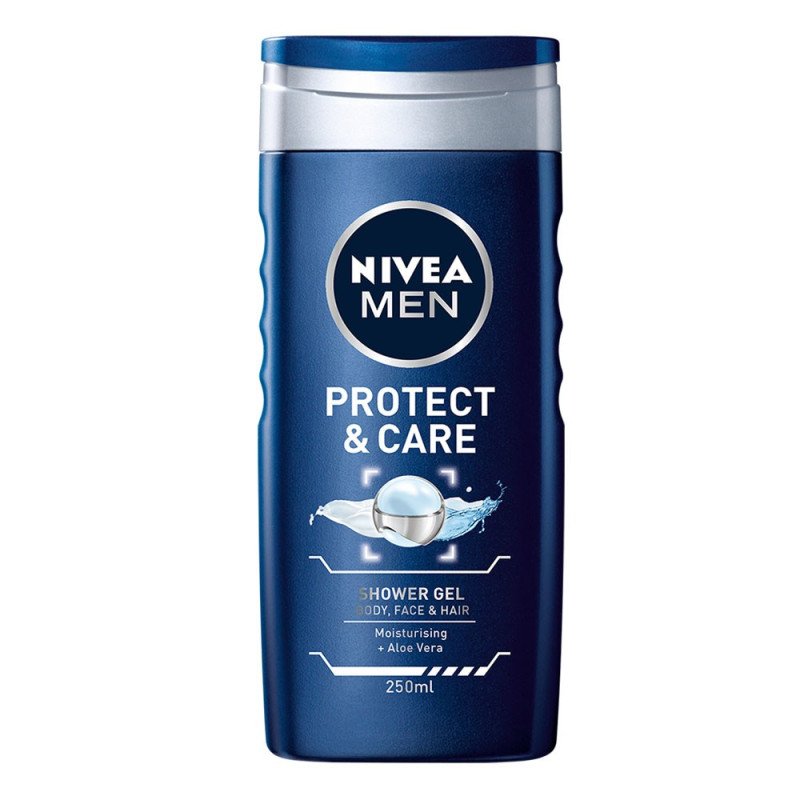 Nivea - gel douche homme -... - Nivea