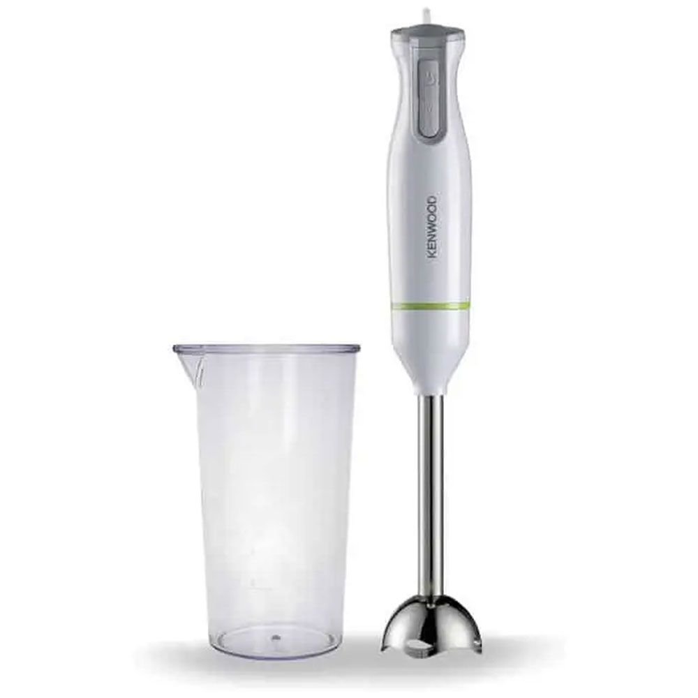 Mixeur Plongeant HBM02001WH 600W Blanc KENWOOD - Kenwood