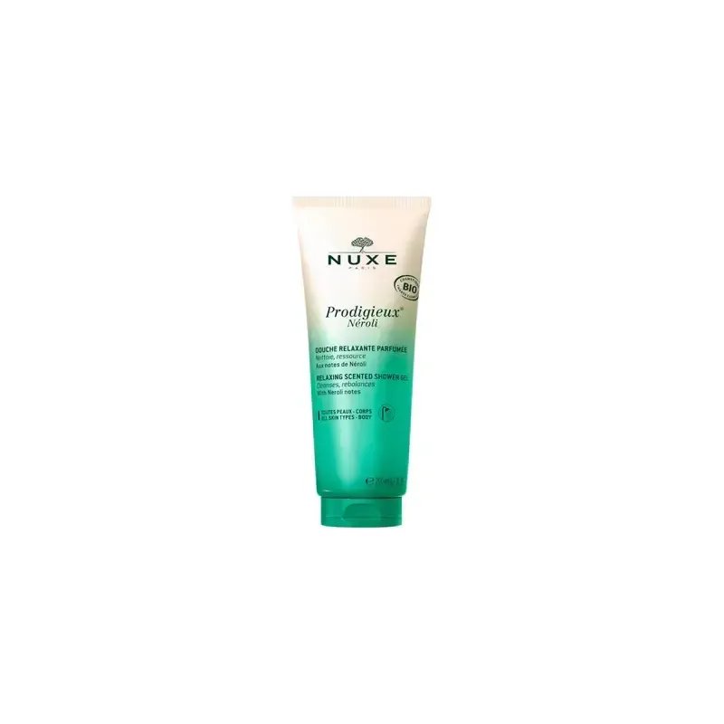 NUXE PRODIGIEUX NÉROLI GELÉE DE DOUCHE RELAXANTE 200ML - Nuxe