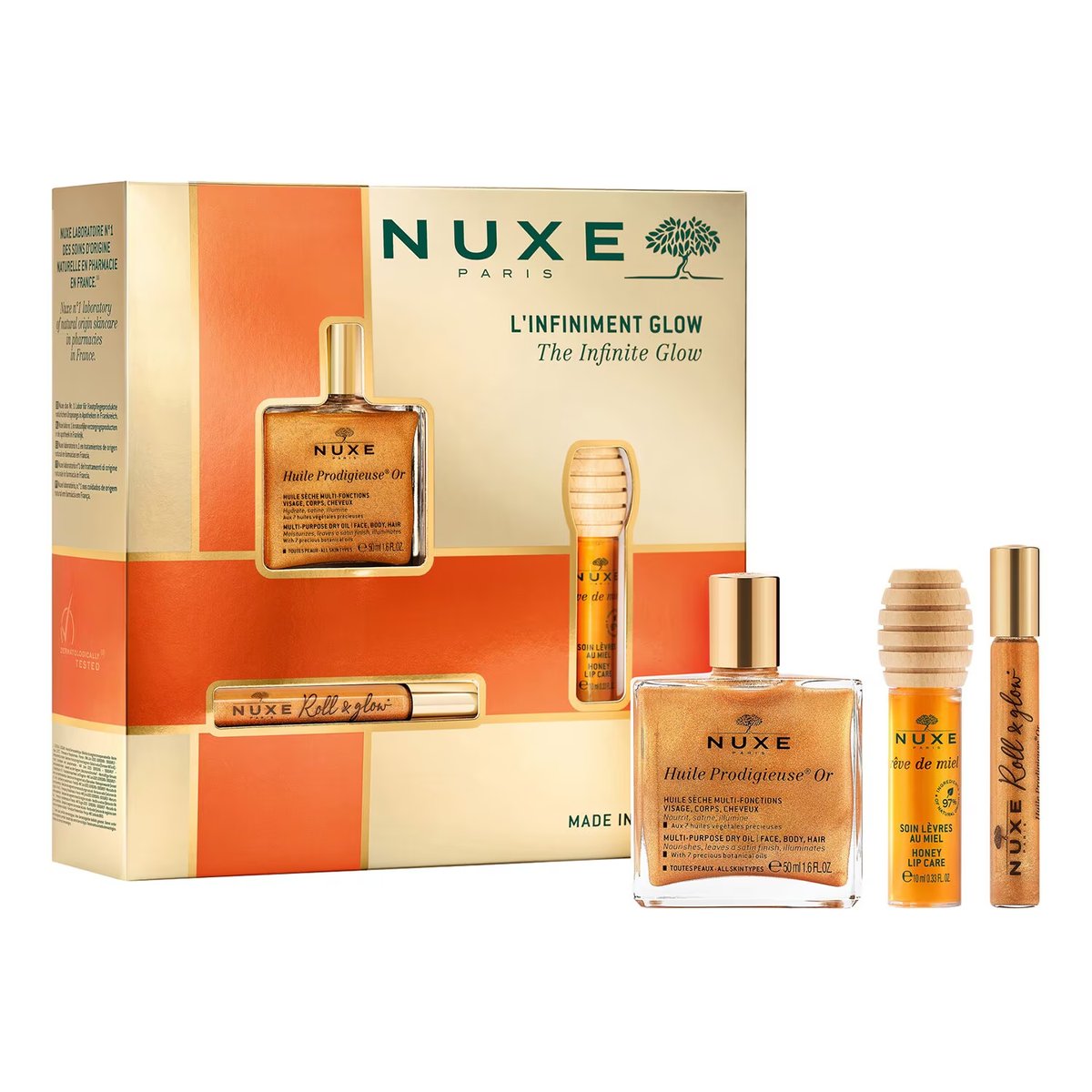 Nuxe Coffret Infiniment Glow - Nuxe