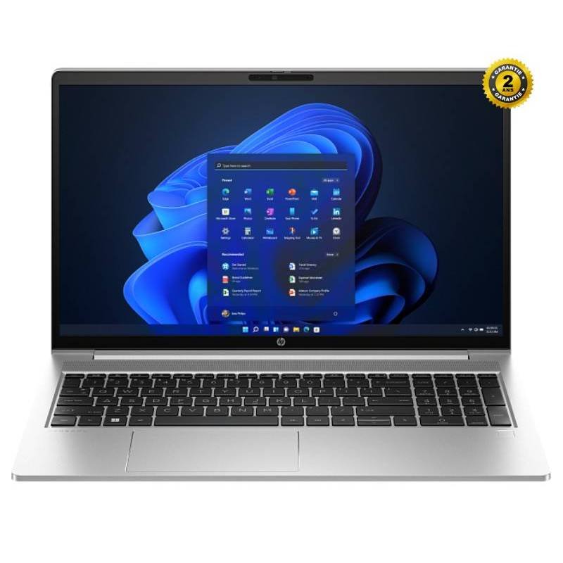 Pc Portable HP ProBook 450 G10 / i5-1334U / 16GB / 512GB SSD / Argent - HP
