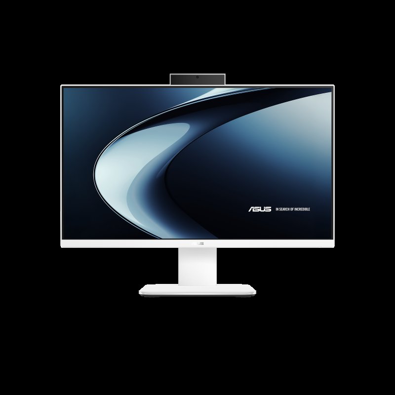 Pc De Bureau All In One Asus V440VAK I3 13è Gen 8Go 512Go SSD – Blanc – V440VAK-WPC0960 - ASUS