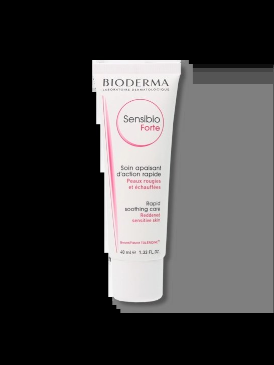 BIODERMA Sensibio Forte Soin Apaisant D&rsquo;action Rapide 40ml - Bioderma