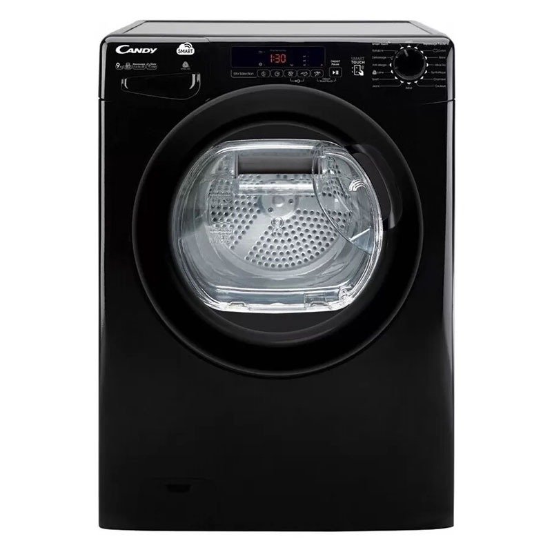 Sèche linge Frontale CANDY CSE-C9DBEB-47 9 kg - Noir - Candy