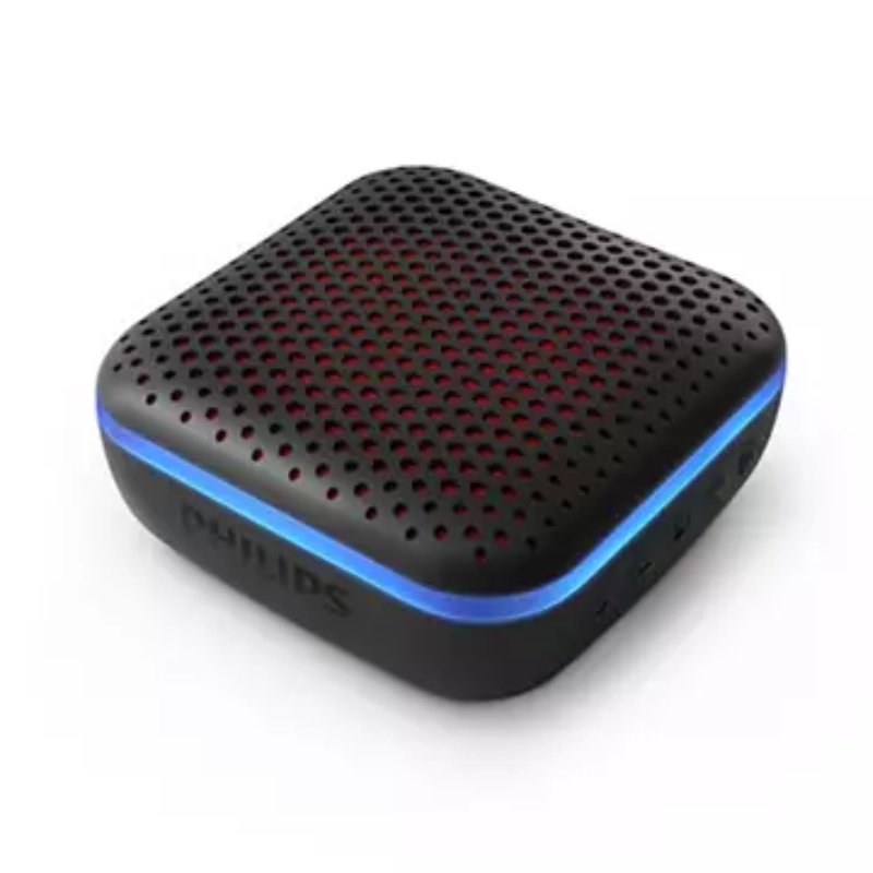 Haut-parleur Philips sans fil Noir -TAS2505B/00 - Philips
