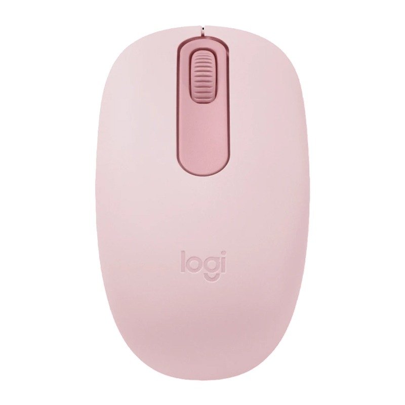 Souris Sans Fil LOGITECH M196 - Rose - Logitech
