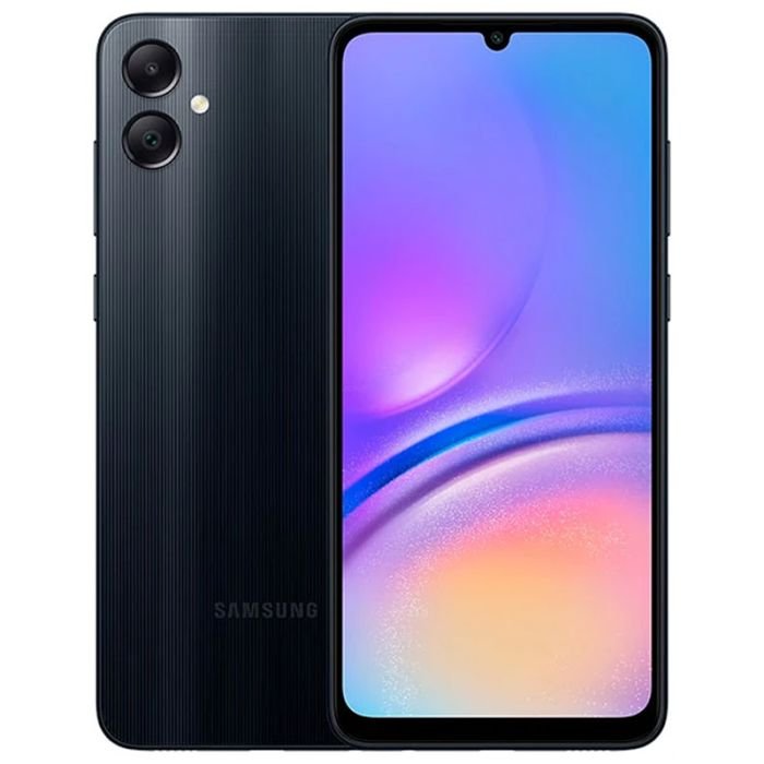 Smartphone Samsung Galaxy A05 6GB – 128GB – Noir - Samsung