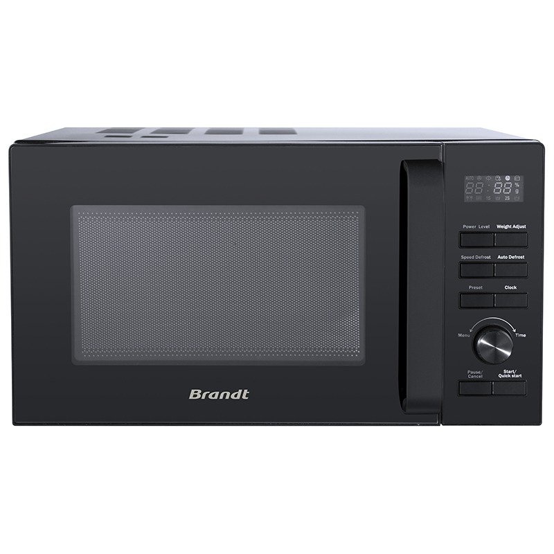 Micro-Onde BRANDT SM2500BA 25Litres - Noir - Brandt