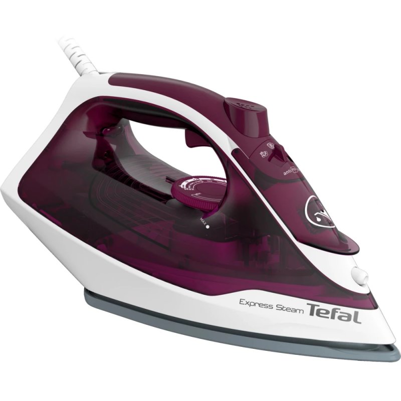 Fer à Repasser Tefal Express FV2835EO 2400W Violet - Tefal