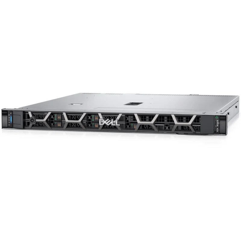 Serveur Dell Poweredge R350 E-2314 16GB (600GB 10 000 tr/min SAS) - Dell