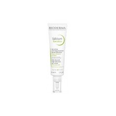 BIODERMA SEBIUM KERATO+ GEL CREME ANTI IMPERFECTIONS 30ML - Bioderma