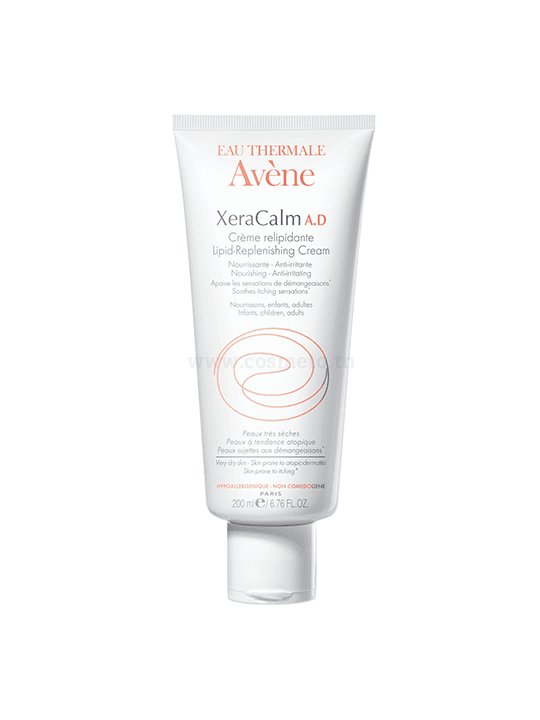 AVENE XERACALM AD Crème Relipidante 200ml - Avène