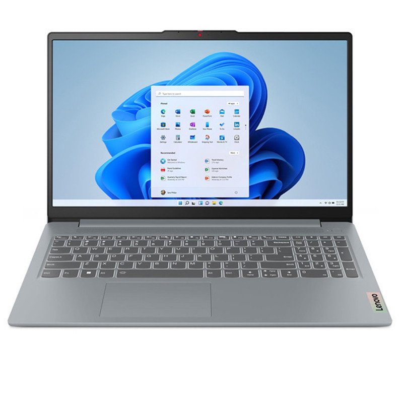 Pc Portable Lenovo IdeaPad Slim 3 15ARP10 Ryzen 5 8Go 256Go SSD Windows 11 - Lenovo