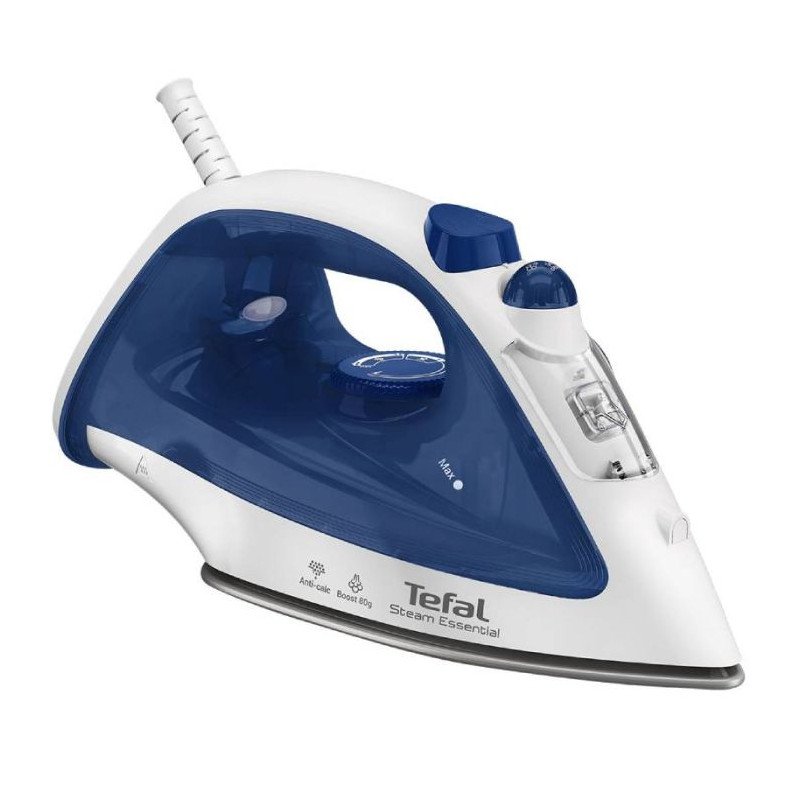 Fer à Repasser Vapeur Tefal FV1054L0 1200W Bleu - Tefal