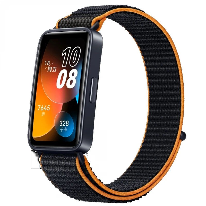 Bracelet Connectée Huawei Band 8 – Orange - Huawei