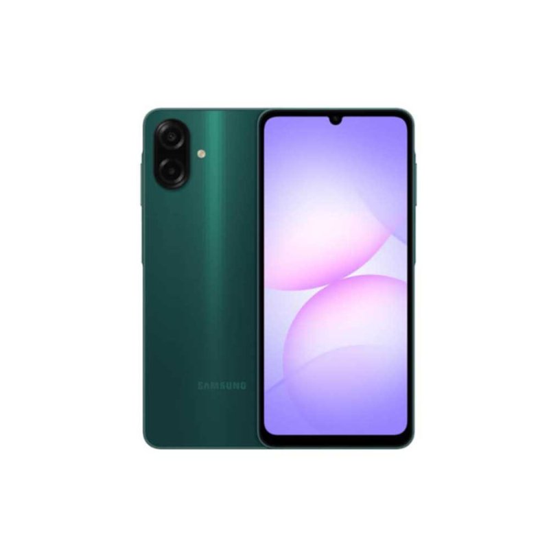 Smartphone Samsung Galaxy A07 4G 4Go – 128Go – Vert - Samsung