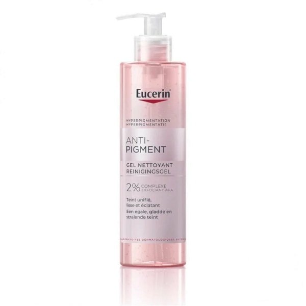 EUCERIN ANTI PIGMENT GEL NETTOYANT 200ML - Eucerin