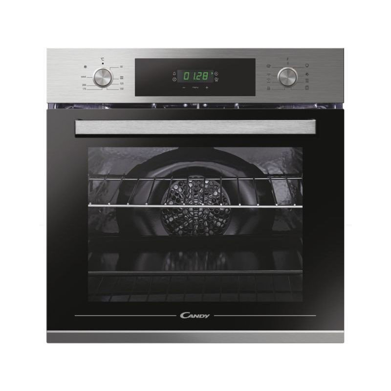 Four Encastrable Électrique Candy FCT605XL 60 cm Inox - Candy