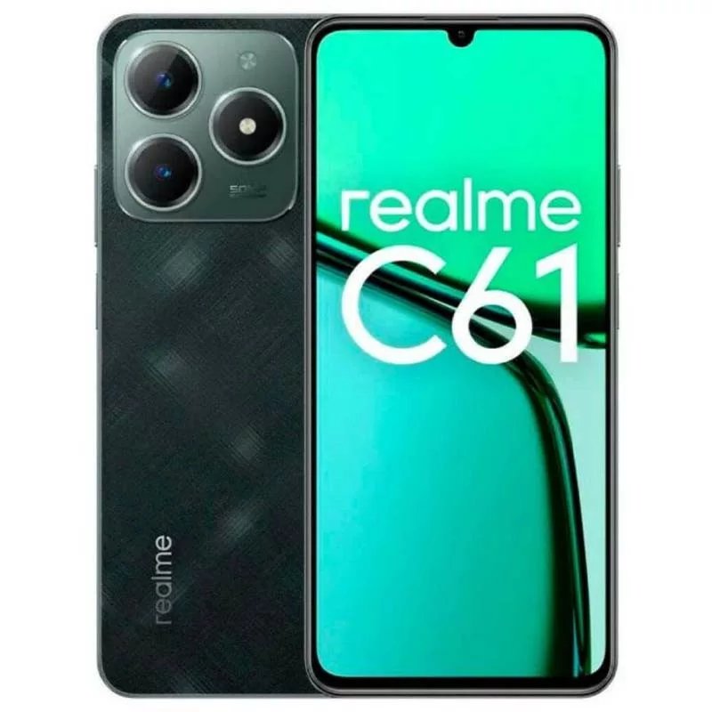 SMARTPHONE REALME C61 – 8GB – 128GB - Realme