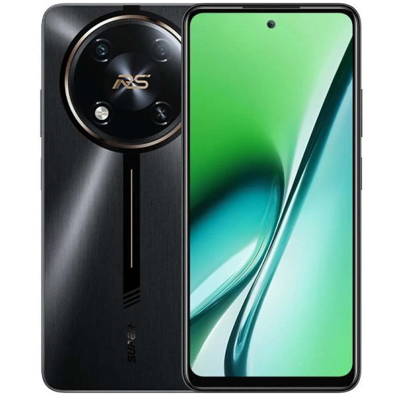 Smartphone Itel RS4 12GB 256GB Noir - Itel