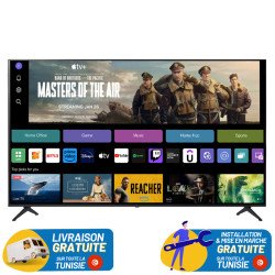 Téléviseur LG 55'' AI UA85 4K UHD Smart / 55UA85006LA - LG