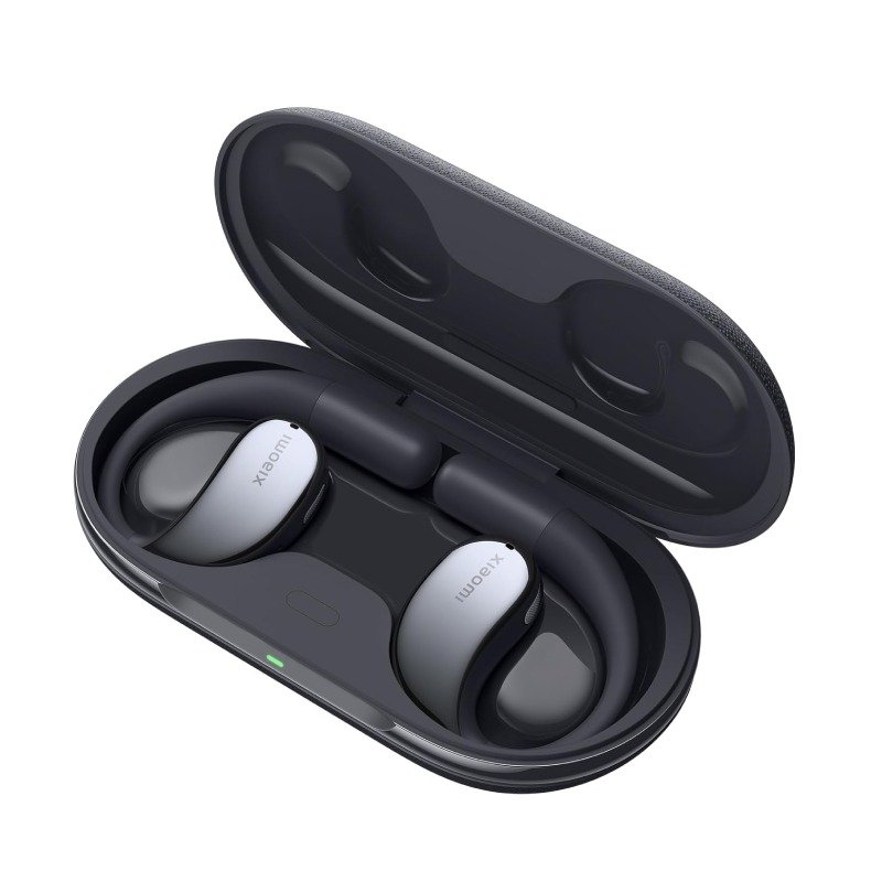 Écouteurs Sans Fil Redmi OpenWear Stereo Earbuds Cosmic -Gris - Xiaomi