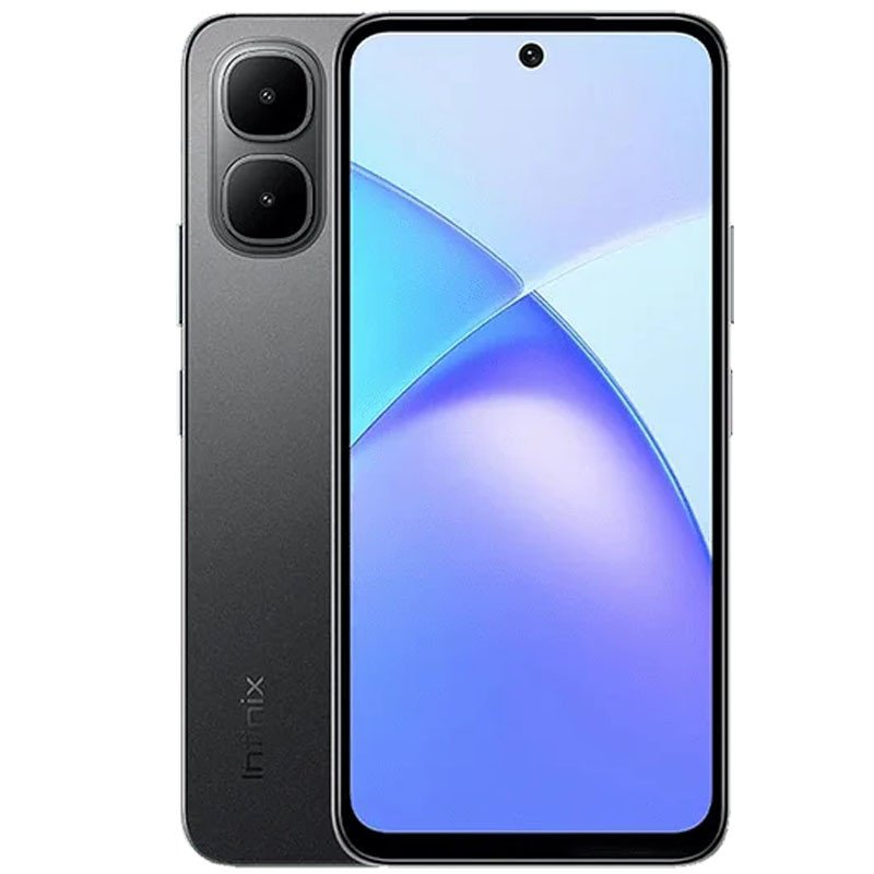 Smartphone Infinix Smart 10 4GB 256GB – Noir - Infinix
