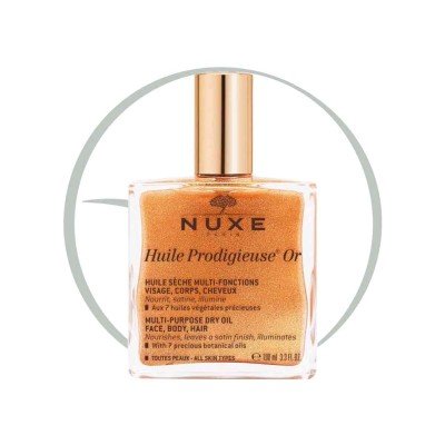 NUXE HUILE PRODIGIEUSE OR 100ML - Nuxe