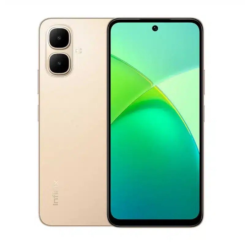 Smartphone Infinix Smart 10 4GB Ram 128GB Rom Gold - Infinix