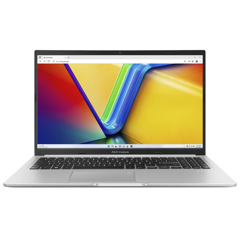 Pc Portable Asus VivoBook 15 X1502ZA I7 12è Gen 8GB 512GB SSD – Silver – X1502ZA-EJ767W - ASUS