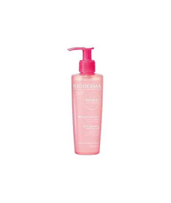 BIODERMA SENSIBIO GEL MOUSSANT 200ML - Bioderma