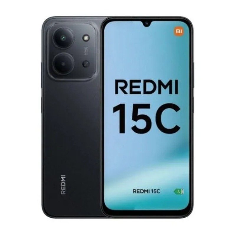 Smartphone XIAOMI Redmi 15C 6Go 128Go - Blue - Xiaomi