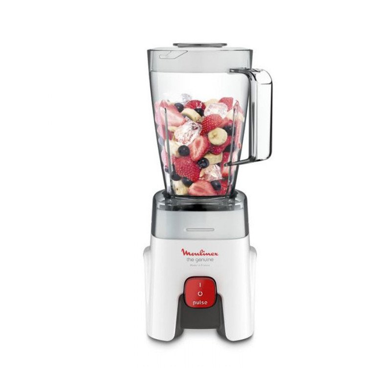 Blender Moulinex Genuine LM240B25 450W Blanc - Moulinex