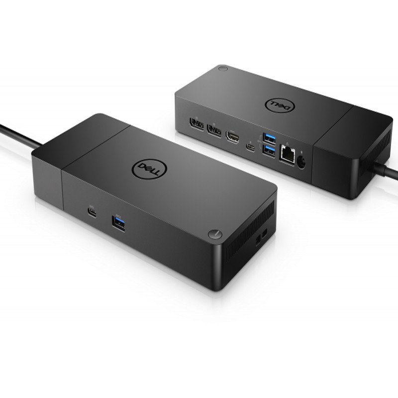 Station d'Accueil Dell Dock WD19S Avec Adaptateur 130W - Dell
