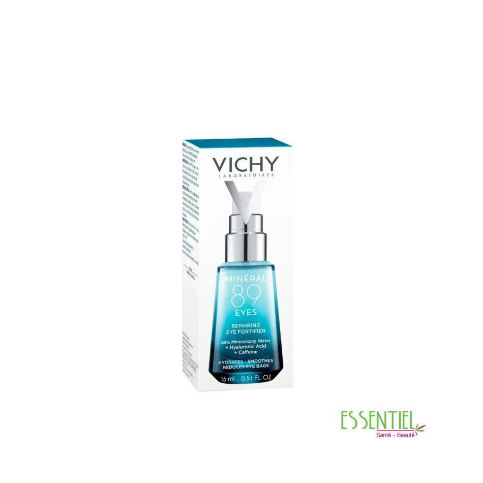 VICHY MINÉRAL 89 YEUX 15 ML - Vichy