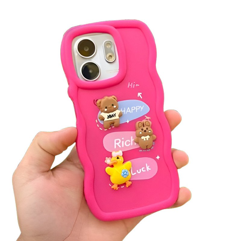 Coque Téléphone Tecno Spark Go Rose - Tecno