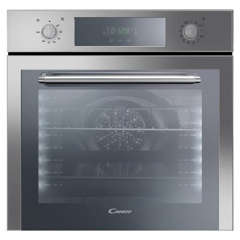 Four Encastrable Électrique Candy FCE825VX/E 60 cm Inox - Candy