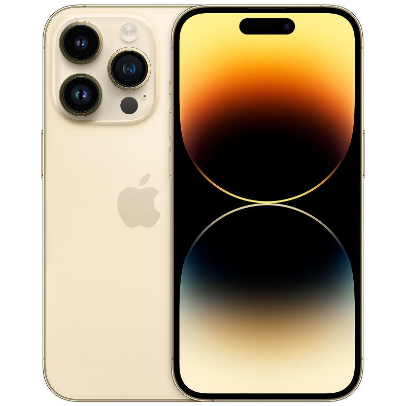 iPhone 14 Pro Max 128GB Gold - Apple