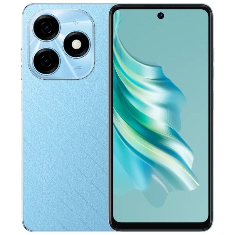 TECNO SPARK 20 8GB 256GB Black - Tecno