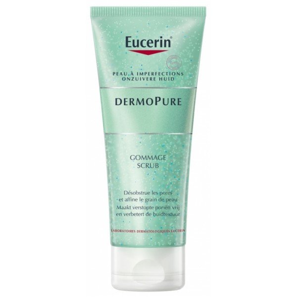 EUCERIN DERMOPURE GOMMAGE 100ML - Eucerin