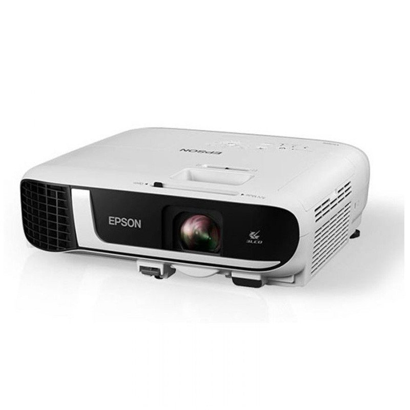 Vidéo Projecteur EPSON EB-FH52 Wi-Fi - Blanc (V11H978040) - Epson