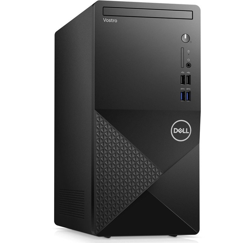 PC de Bureau Dell Vostro 3910 I7 12Gén 8GB 512GB SSD Noir - Dell