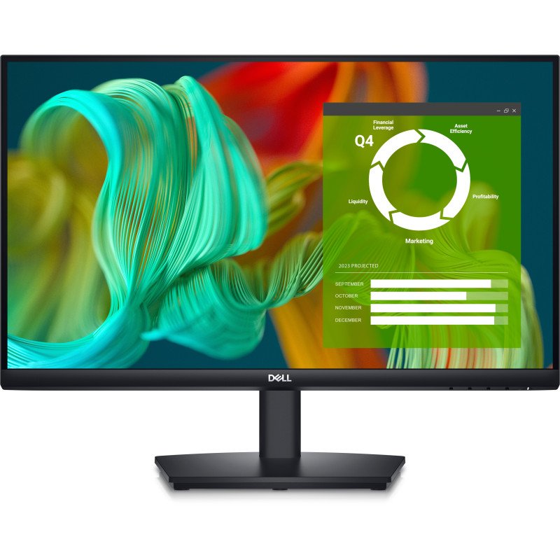 Ecran Dell E2424HS 23.8′′ Full HD 60 Hz Noir - Dell