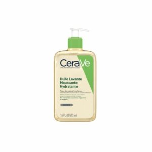 Cerave Huile Lavante Moussante Hydratante 473 ml - CeraVe
