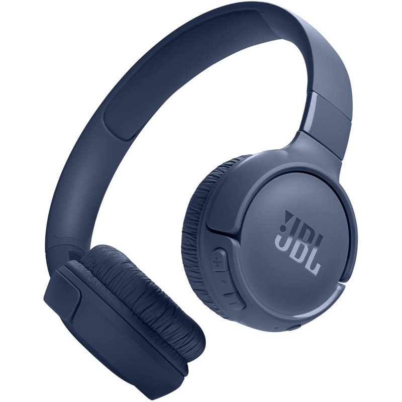 Casque Bluetooth JBL Tune 520BT Bleu - JBL