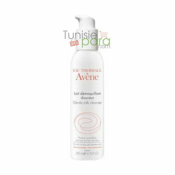Avene Lait Démaquillant Douceur, 200ml - Avène