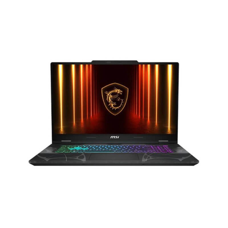 PC Portable Gamer MSI Cyborg 17 B2RW Intel Core 5 210H 8Go RTX 5050 - MSI