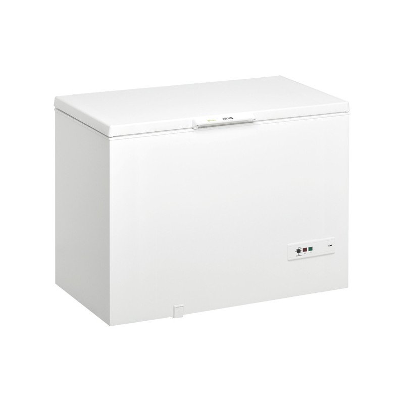Congélateur Horizontal Ignis Autonome CO310EG 311 Litres Blanc